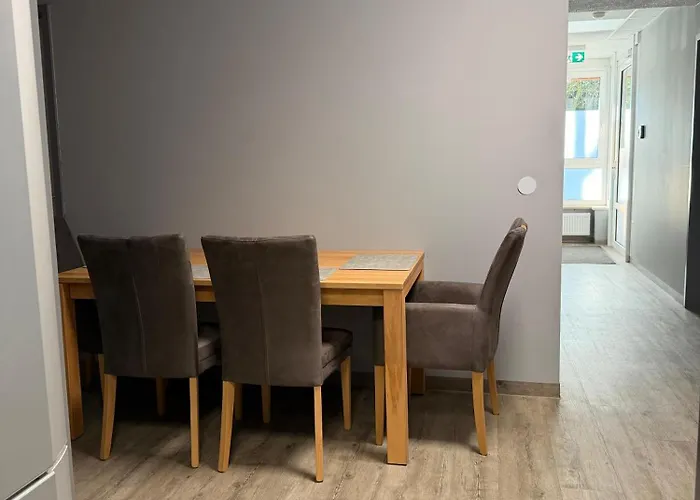 Hansa Living 3 - Ruhiges Mit Gemeinschaftskueche